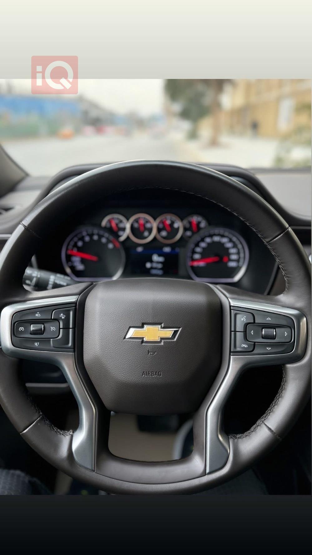 شيفروليه تاهو